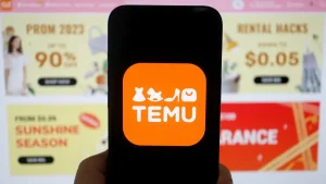 موقع تيمو (Temu)