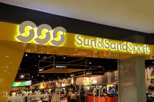 موقع صن آند ساند سبورتس (Sun & Sand Sports)