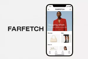 موقع (Farfetch)
