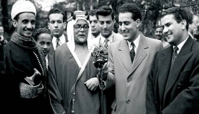 حافظ وهبة ضمن نماذج مصرية ناجحة في الخليج 