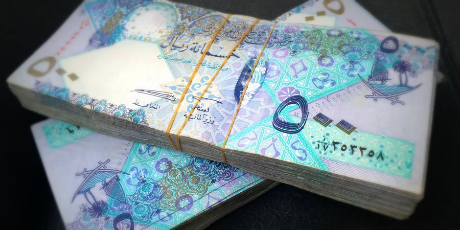 استقرار أسعار العملات العربية مقابل الجنيه المصري في بداية تعاملات الأحد 3 مايو 2026 5 الريال القطري