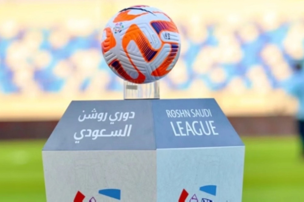 دوري روشن السعودي