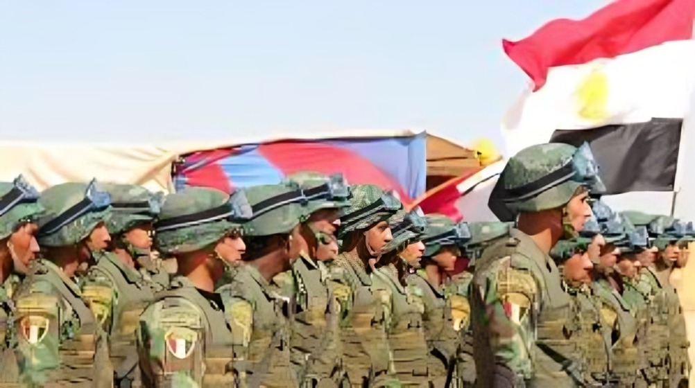 إنهاء الموقف التجنيدي للمصريين في الخارج