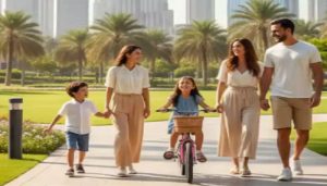 تكلفة المعيشة الشهرية للأسرة المصرية في دبي