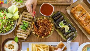 أشهر المطاعم المصرية في دبي