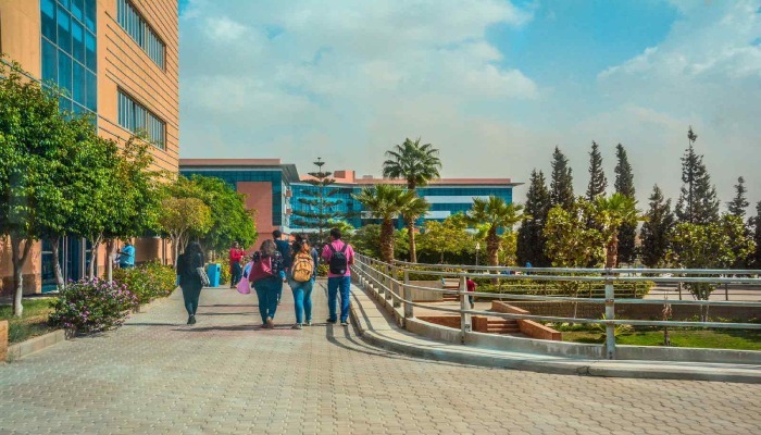 الجامعة الألمانية بالقاهرة
