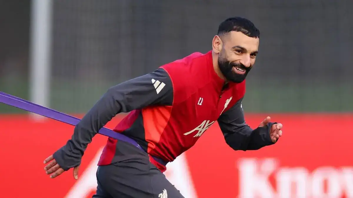 محمد صلاح