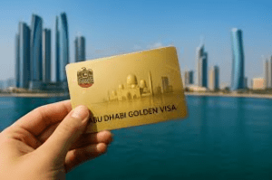 الإقامة الذهبية في الإمارات 2026