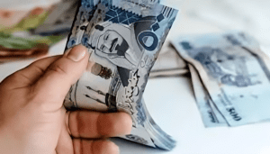 الريال السعودي والدرهم الإماراتي