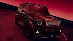 سيارة M Monogram G 3.0 Iconic