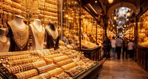 أسعار الذهب في السعودية اليوم