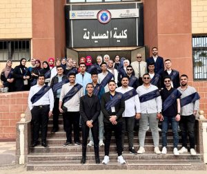 جامعة الصالحية الجديدة.. دليلك الشامل للكليات والرسوم وتنسيق 2026 4 جامعة الصالحية الجديدة كلية الصيدلة 2026